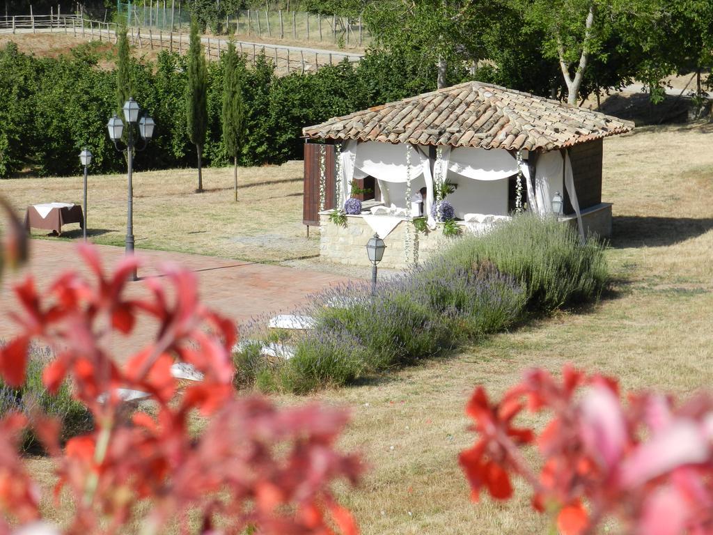 فيلا San Piero Pattiفي Agriturismo Il Daino المظهر الخارجي الصورة