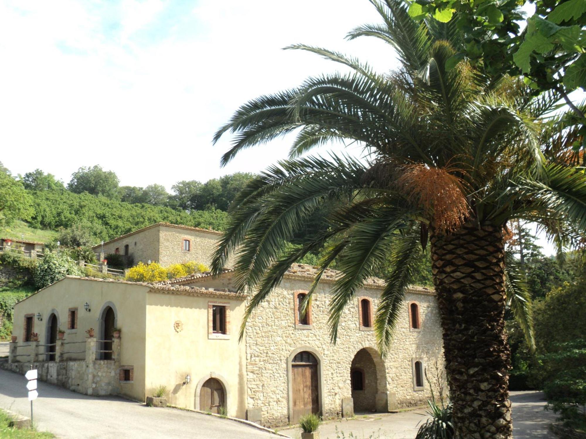 فيلا San Piero Pattiفي Agriturismo Il Daino المظهر الخارجي الصورة