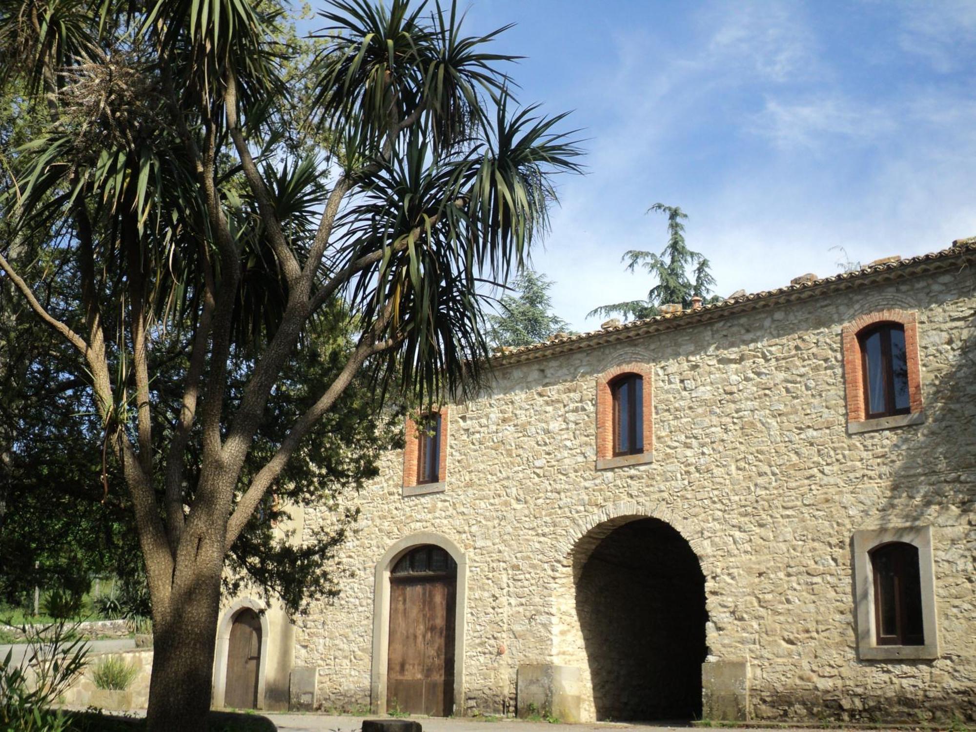 فيلا San Piero Pattiفي Agriturismo Il Daino المظهر الخارجي الصورة