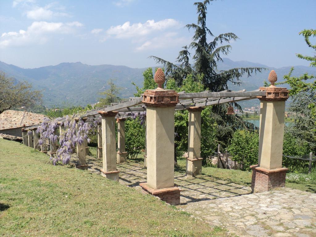 فيلا San Piero Pattiفي Agriturismo Il Daino المظهر الخارجي الصورة